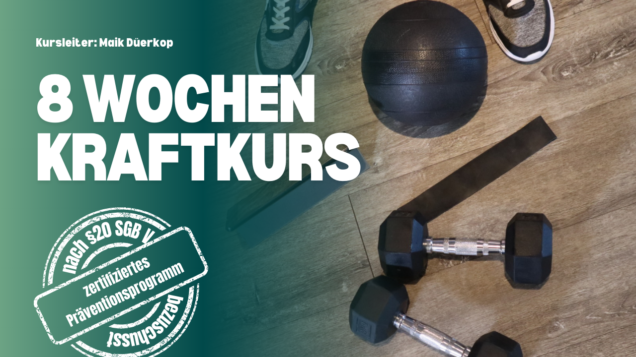 Kursbild: Ganzkörper-Kräftigung