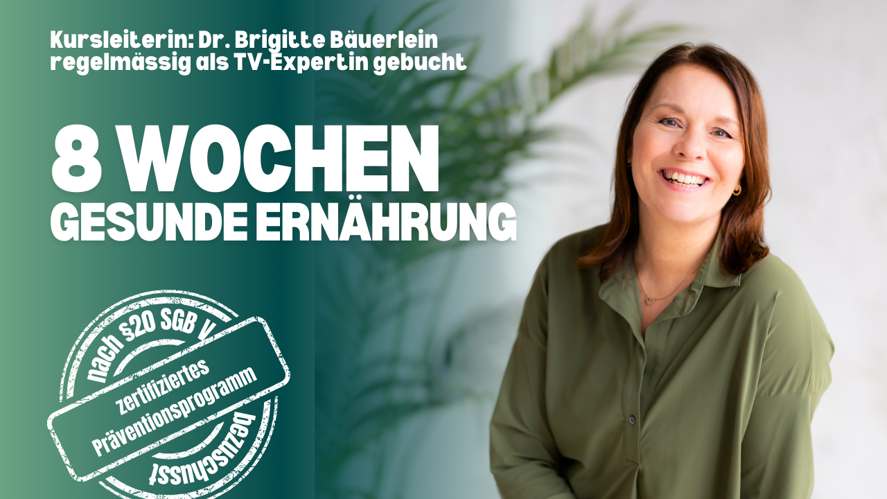 Kursbild: Nachhaltige und gesunde Ernährung